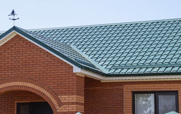 classic Dowbridge metal roof design
