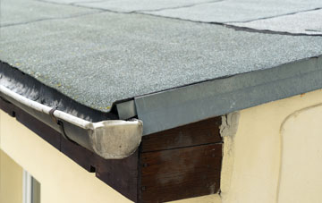 Dowbridge flat garage roofing repairs