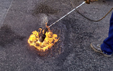 Dowbridge flat roofing repairs