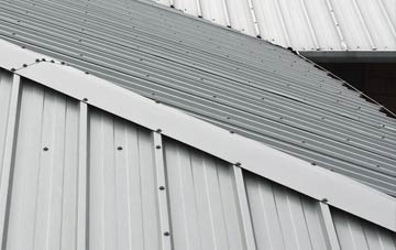 disadvantages of Dowbridge metal roofing