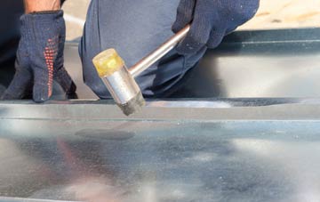 Dowbridge metal roofing costs