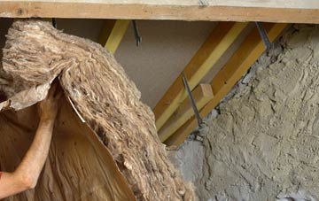 Dowbridge pitched roof insulation costs