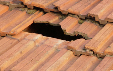 roof repair Dowbridge, Lancashire