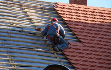 roof tiles Dowbridge, Lancashire