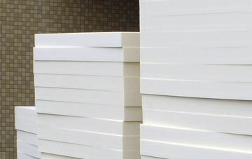 Dowbridge tapered roof insulation costs