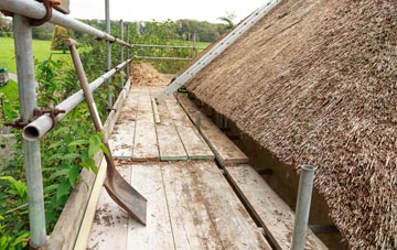 advantages of Dowbridge thatch roofing